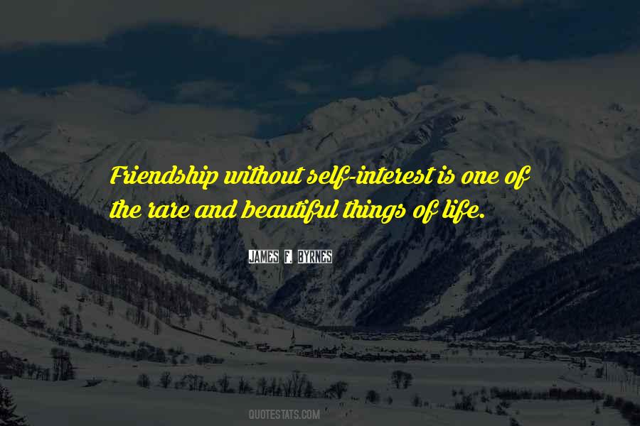 Quotes About Being Second Best In Friendship #22670