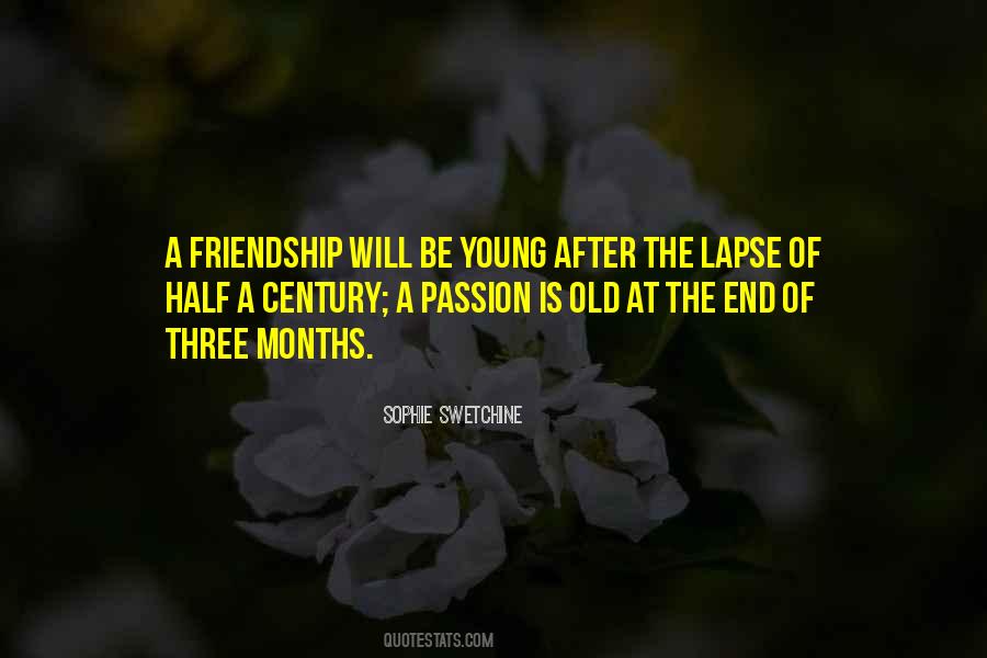 Quotes About Being Second Best In Friendship #22746