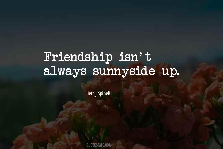 Quotes About Being Second Best In Friendship #25785