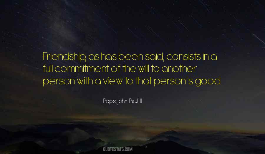Quotes About Being Second Best In Friendship #27312