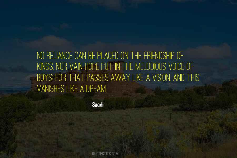 Quotes About Being Second Best In Friendship #28068