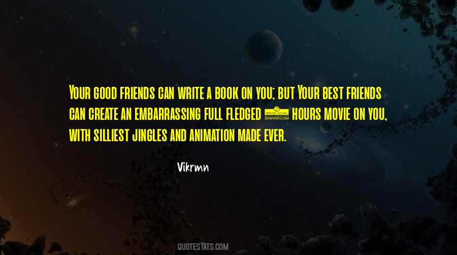 Quotes About Being Second Best In Friendship #6356