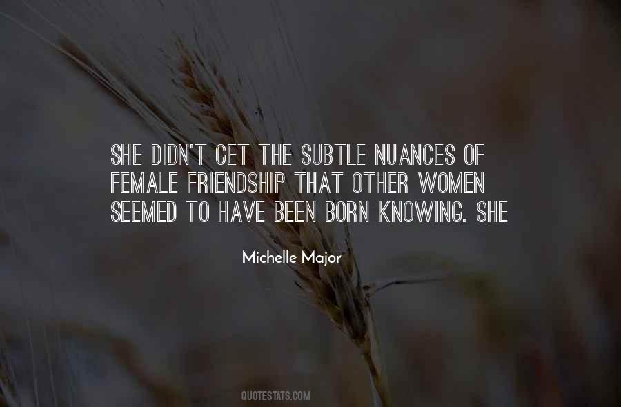 Quotes About Being Second Best In Friendship #8907