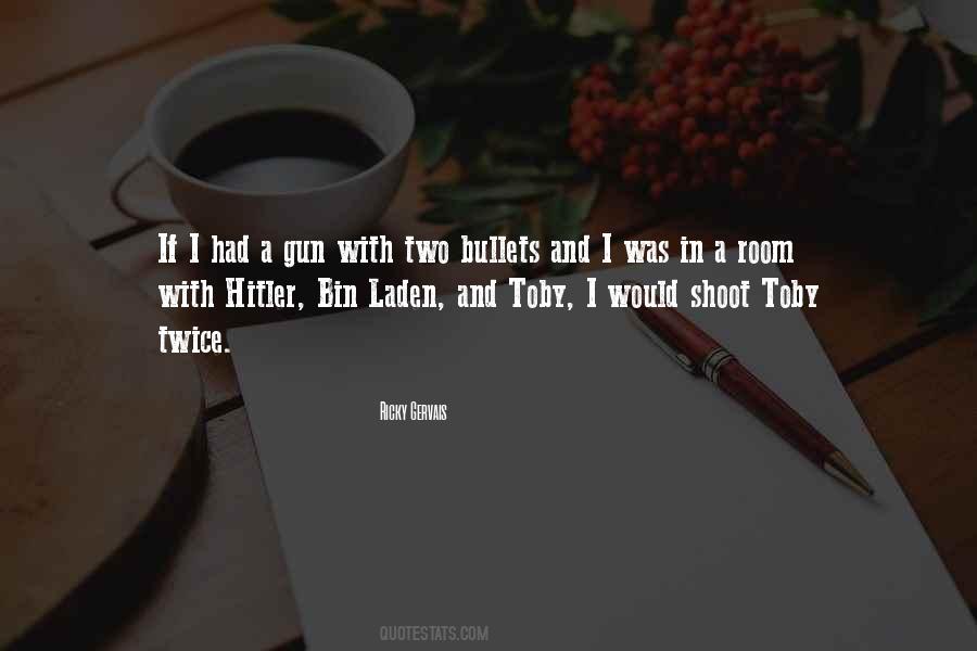 Quotes About Bin Laden #1135156