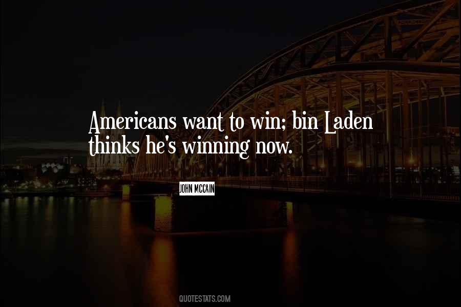 Quotes About Bin Laden #1137384