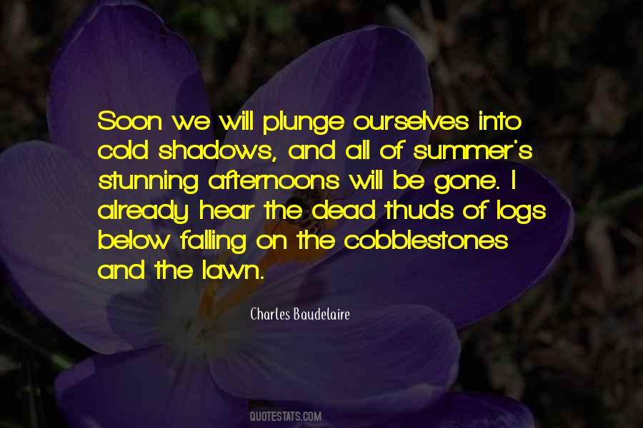 Quotes About Summer And Fall #1669538