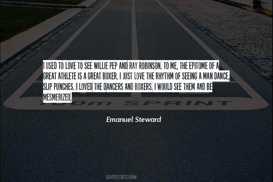 Quotes About Steward #1034645