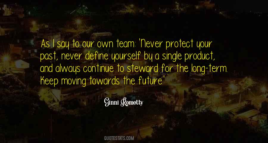 Quotes About Steward #242894