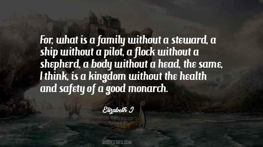 Quotes About Steward #726491