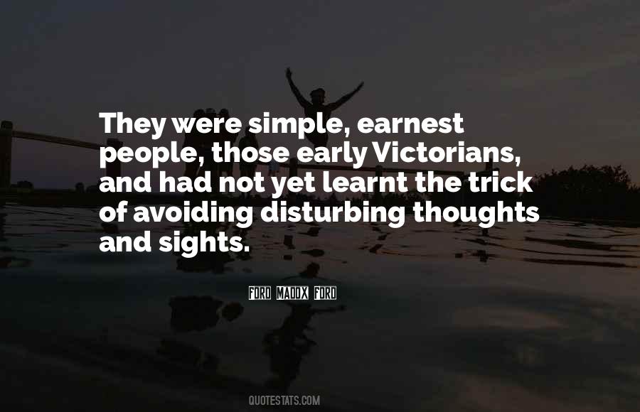 Disturbing People Quotes #1221134
