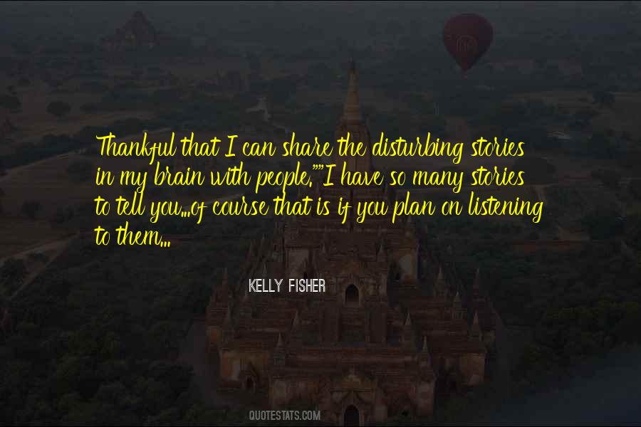 Disturbing People Quotes #1847641