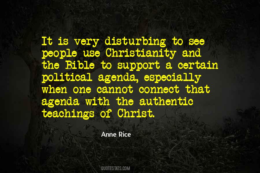 Disturbing People Quotes #275853