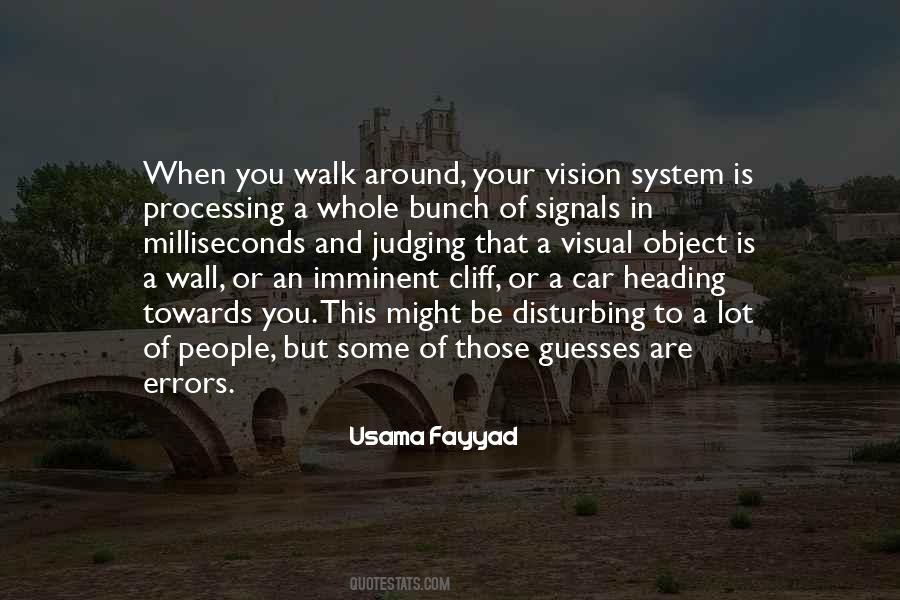 Disturbing People Quotes #454944