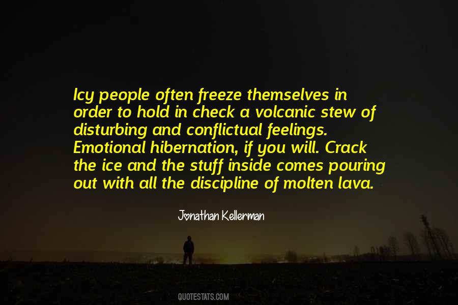 Disturbing People Quotes #805941