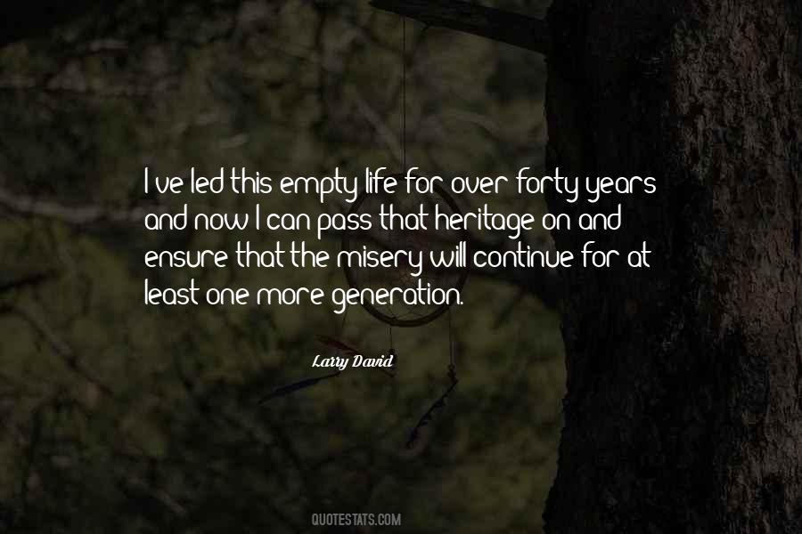 Quotes About Empty #1773492