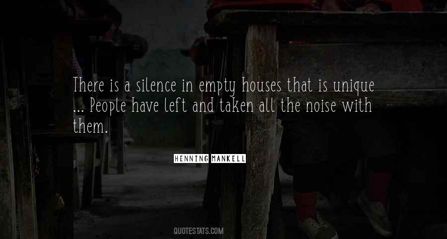 Quotes About Empty #1779768