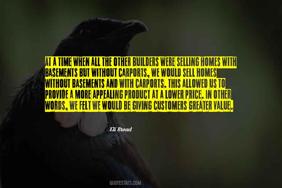 Quotes About Selling A Home #1376772