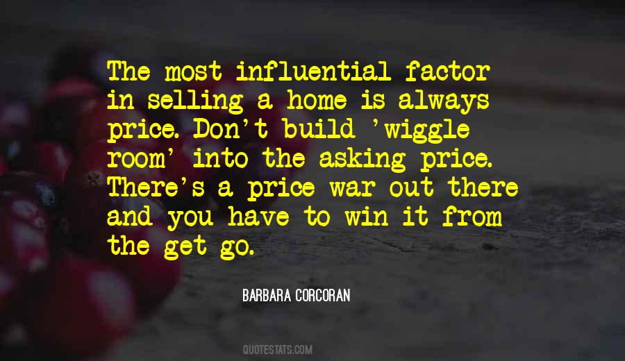Quotes About Selling A Home #656046