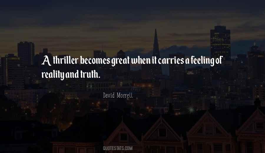 Quotes About Reality And Truth #486181