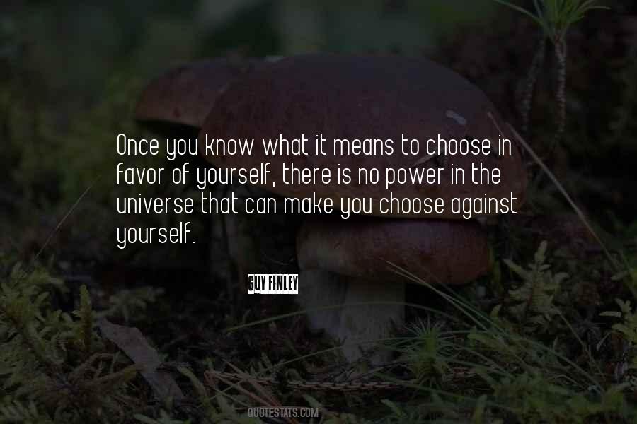Quotes About What Power Is #109092