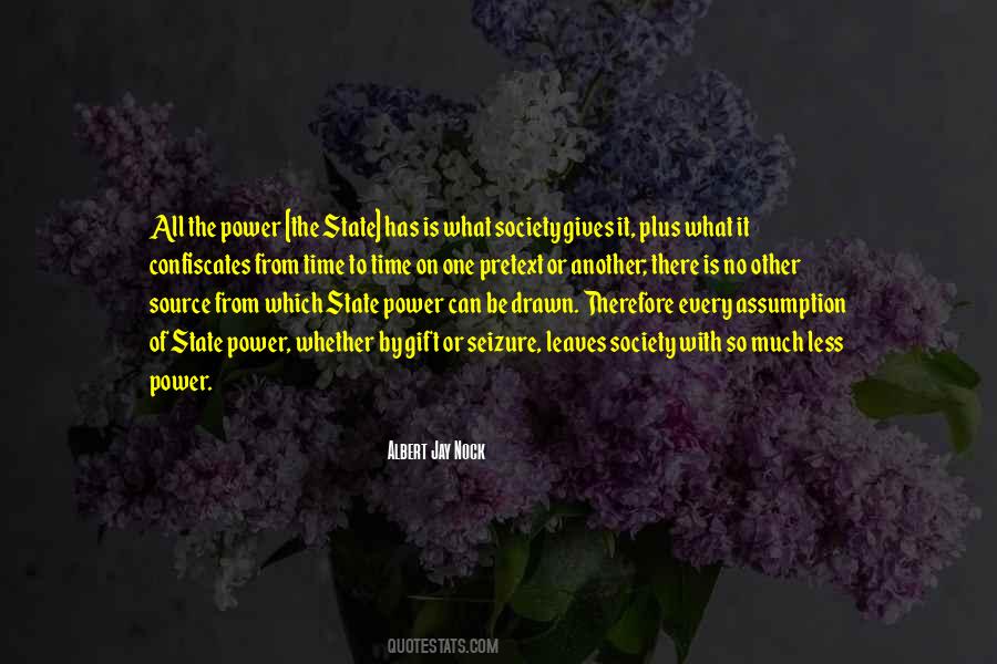 Quotes About What Power Is #51357