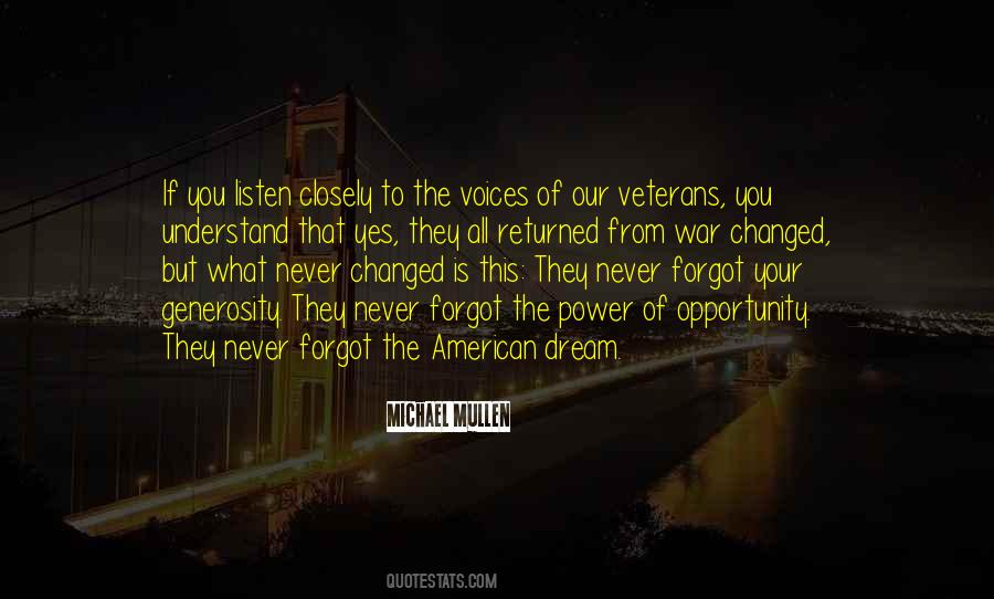 Quotes About What Power Is #5487