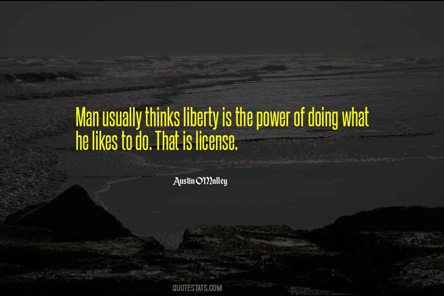 Quotes About What Power Is #8085