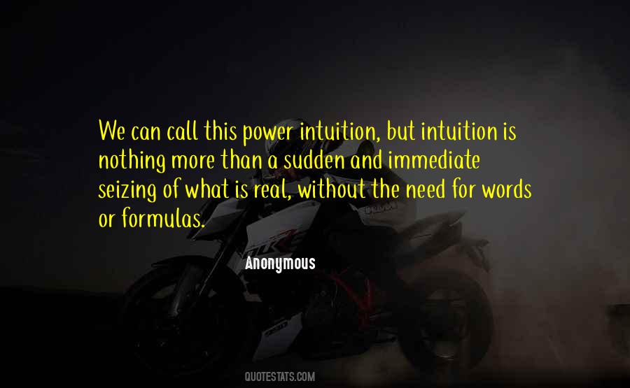 Quotes About What Power Is #85461