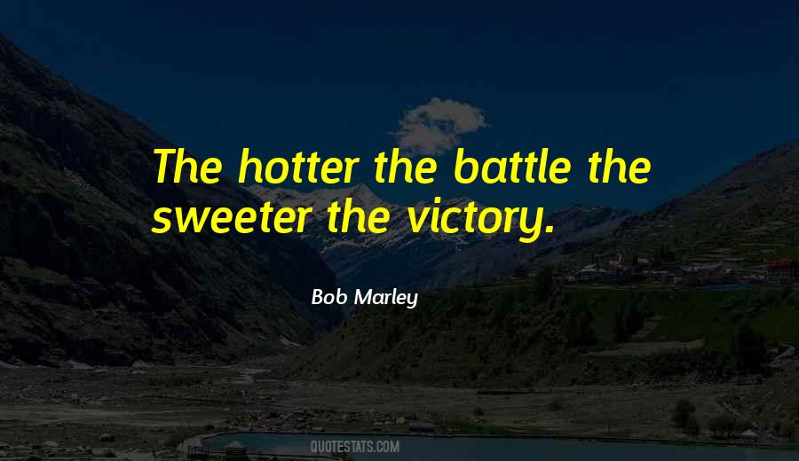 Quotes About The Victory #1021579