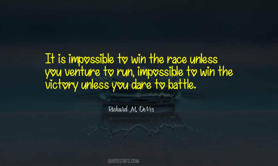 Quotes About The Victory #1206081