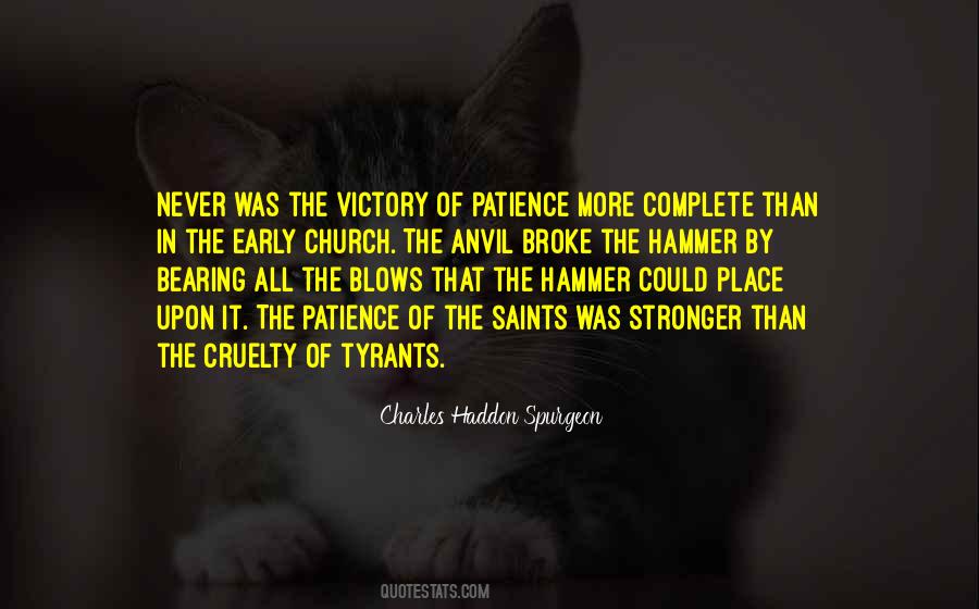 Quotes About The Victory #1340831