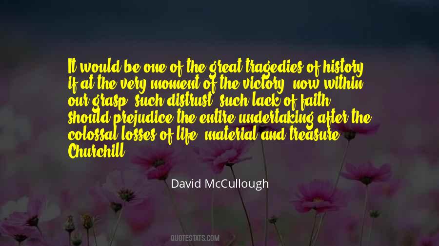 Quotes About The Victory #1738245