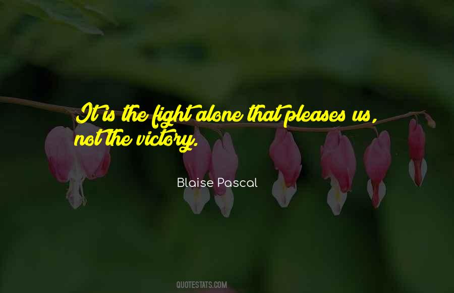 Quotes About The Victory #998529