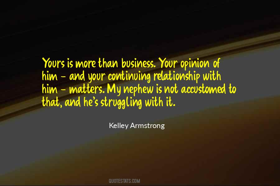 Business Your Quotes #1518007