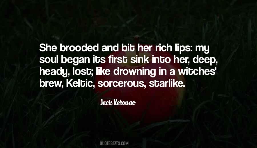 Quotes About Witches #1071496