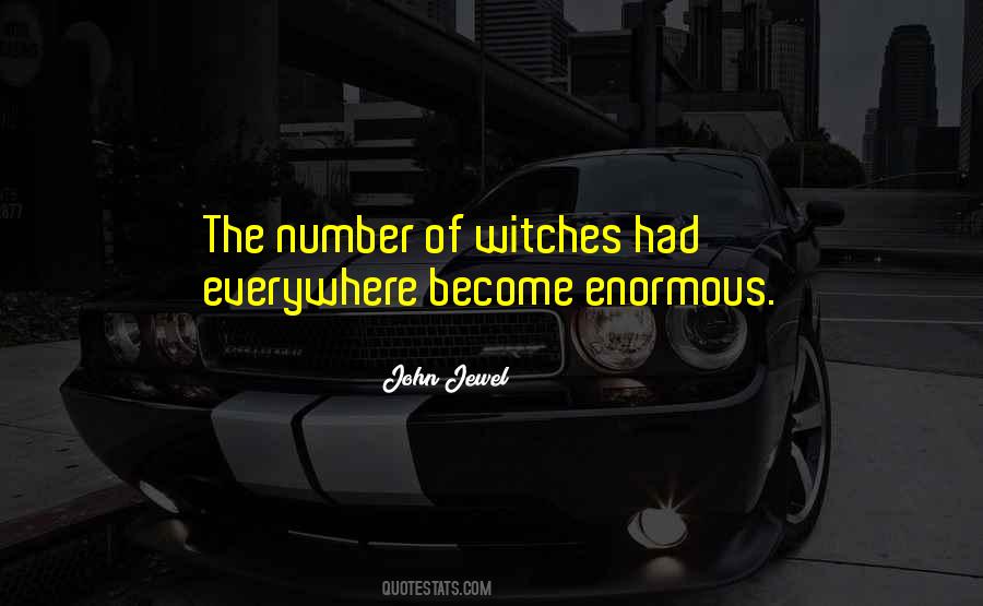 Quotes About Witches #1216943