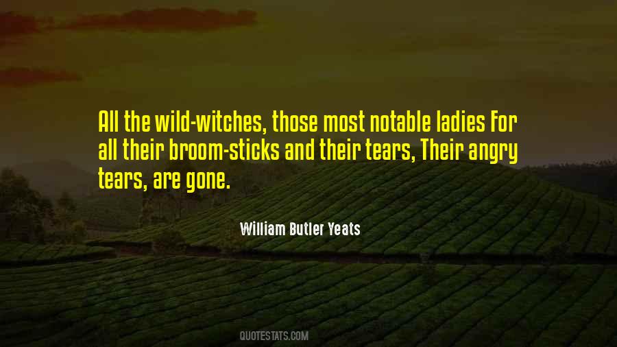 Quotes About Witches #1224951