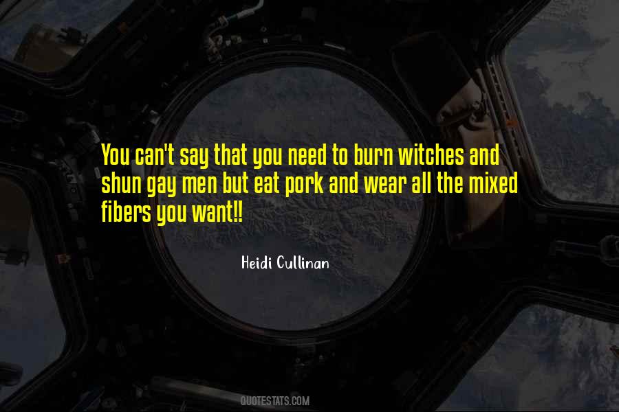 Quotes About Witches #1268591