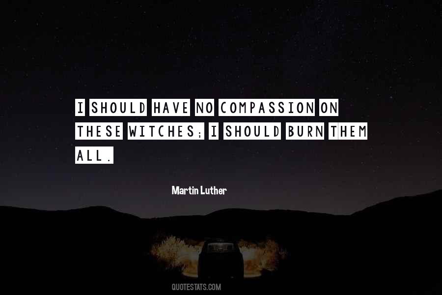 Quotes About Witches #1268680