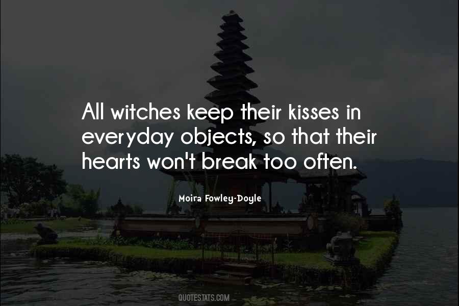 Quotes About Witches #982418