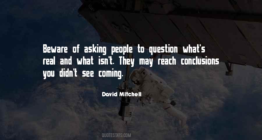 Quotes About Asking #1803223