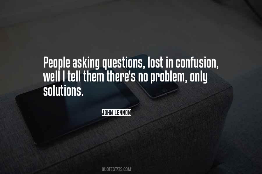 Quotes About Asking #1809007