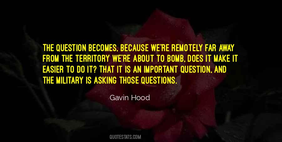Quotes About Asking #1866608