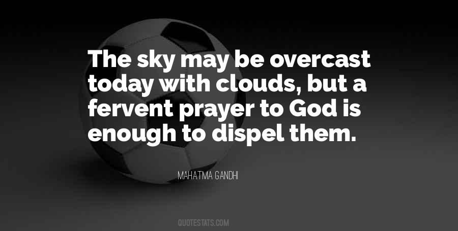Quotes About Fervent Prayer #325275