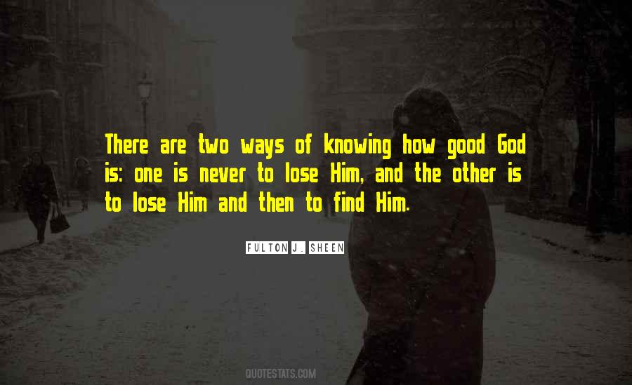 Quotes About God's Mercy And Grace #527838
