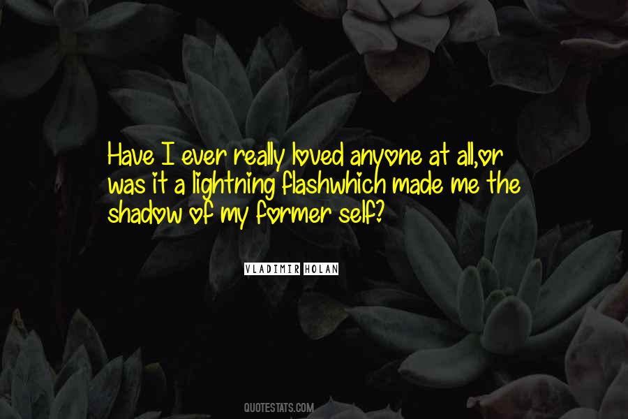 Quotes About Shadow Self #585444
