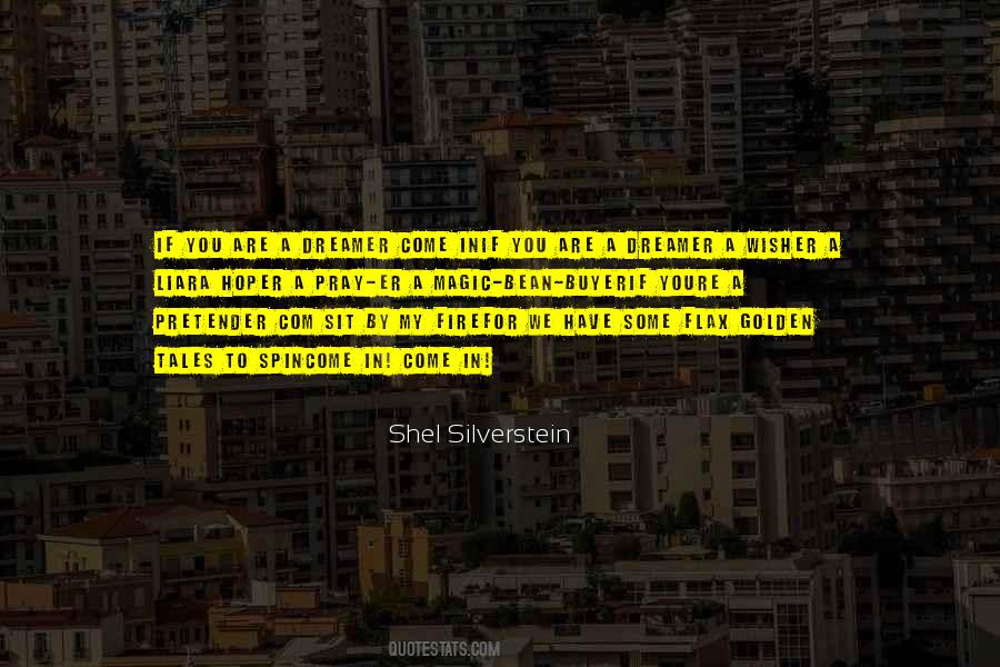 Flax Golden Tales Quotes #835875