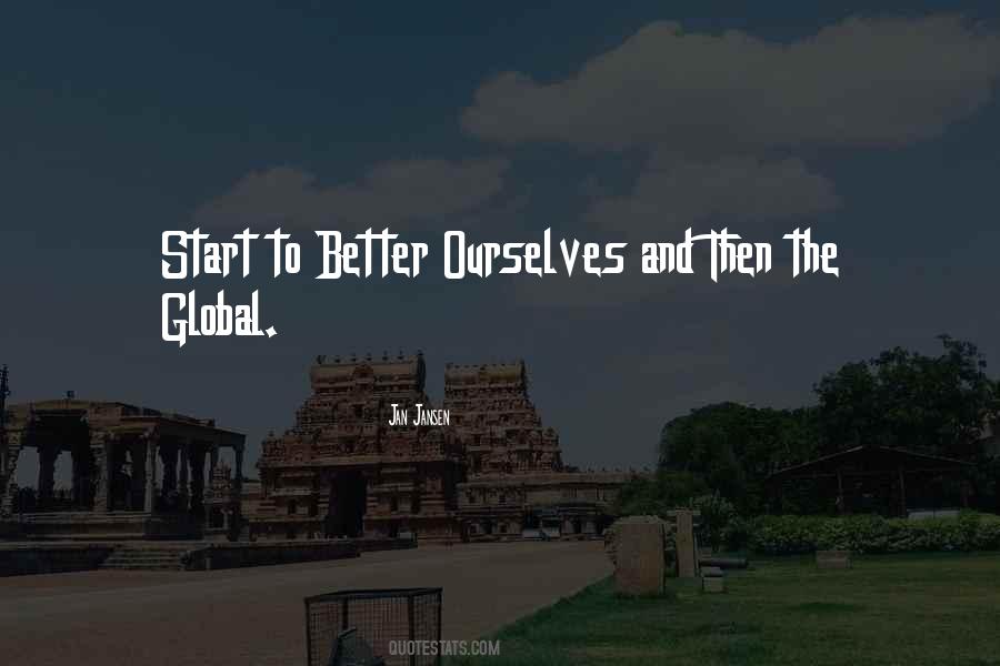 Quotes About Life Changing For The Better #118599 Quotes About Life Changing For The Better #118599