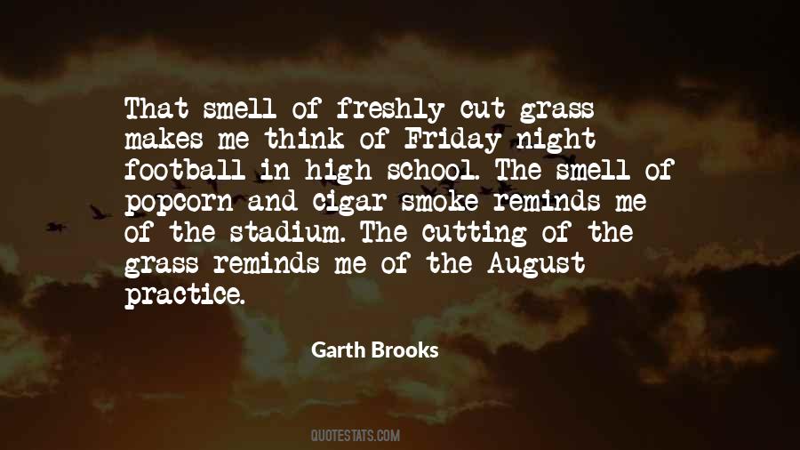 Quotes About High School Football #522703