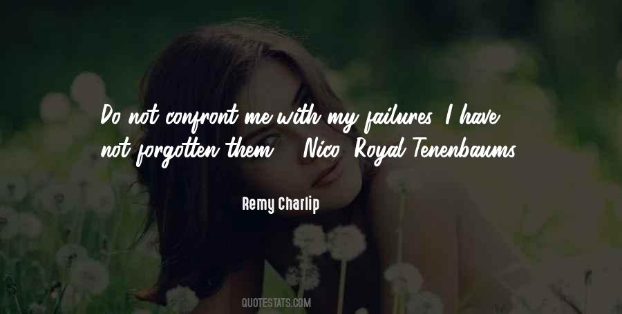 Royal Tenenbaums Quotes #1295453